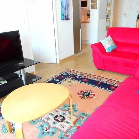 3 Chambres Rez De Jardin