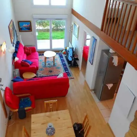 3 Chambres Rez De Jardin Apartmán Dives-sur-Mer